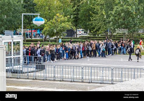 Reichstag Security Check