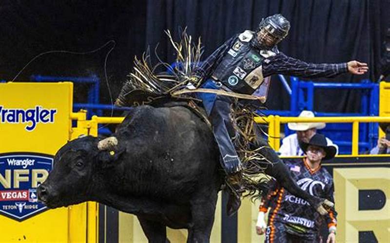 Reid Oftedahl: The Story of his NFR Injury