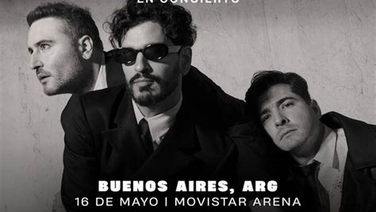 Reik Conciertos 2025