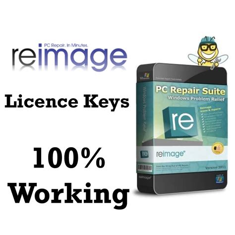 Reimage License Key Gratis