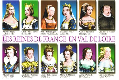 Reines De France