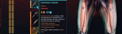 Reinforced Tendons