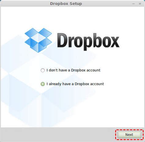 Reinstall Dropbox On Your Computer