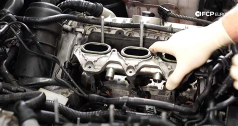 Reinstall Intake Manifold