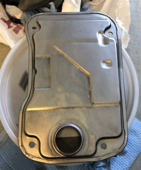 Reinstall Transmission Pan