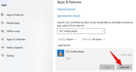 Reinstall VLC on Your Computer