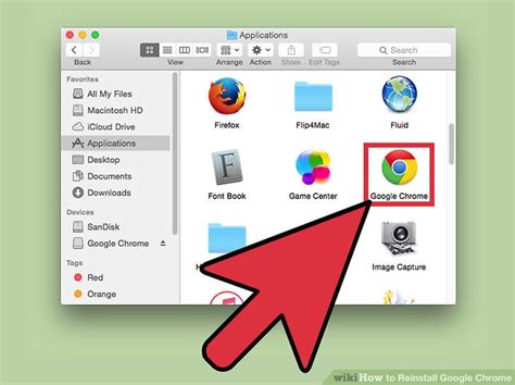Reinstall Your Web Browser
