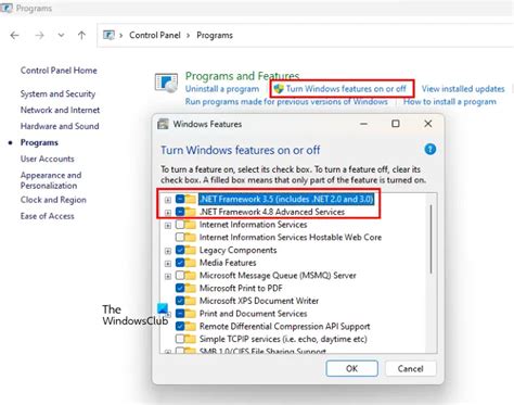 Reinstall the Microsoft .NET Framework