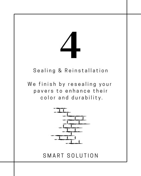 Reinstallation and Sealing