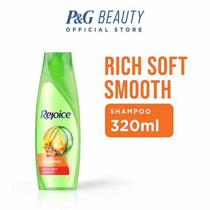 Rejoice Rich Shampoo