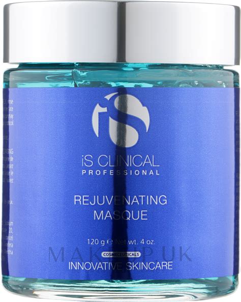 Rejuvenating Face Mask