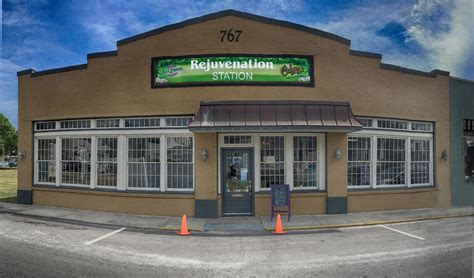 Rejuvenation