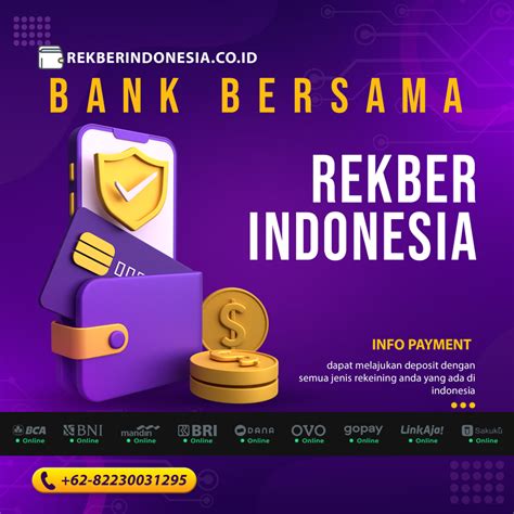 Arti Rekber: Providing Secure Online Transactions in Indonesia