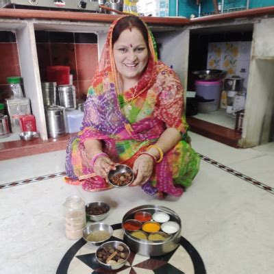 Rekha Cooking Class Jodhpur