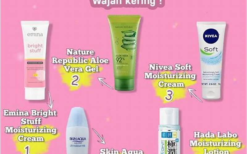 Rekomendasi Cream Terbaik Untuk Jerawat