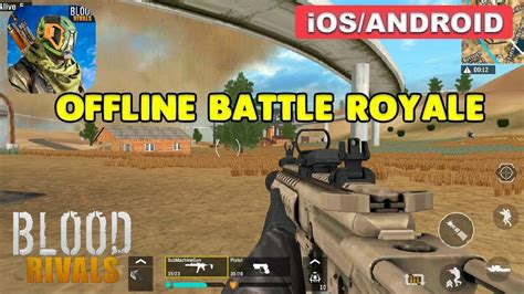 Rekomendasi Game Battle Royale Android
