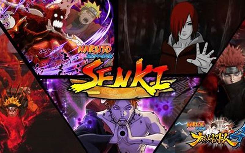 Rekomendasi Game Serupa Dengan Naruto Senki