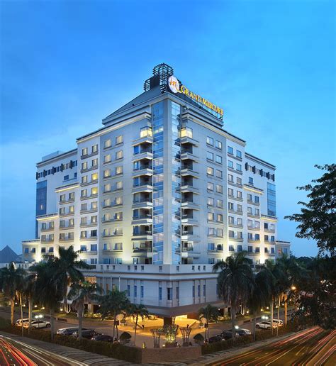Grand Mercure Medan Angkasa Best hotels and overnight stays by Tinggly!