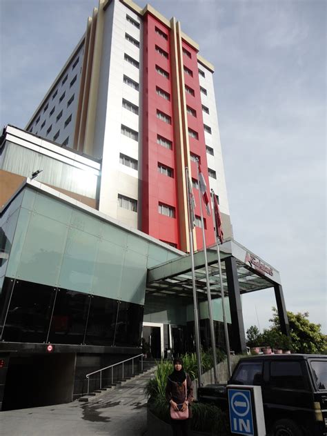 Hotel Grand Antares Medan