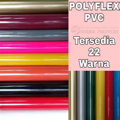 Rekomendasi Jual Bahan Polyflex Bandung