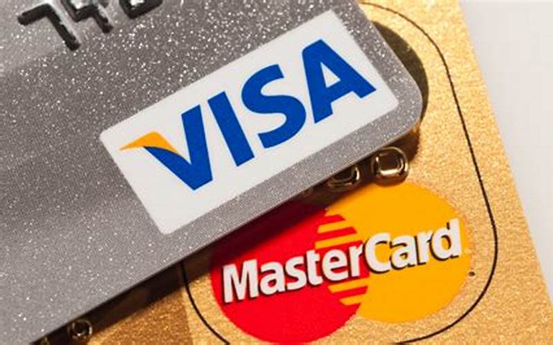 Rekomendasi Kartu Debit Visa Mastercard