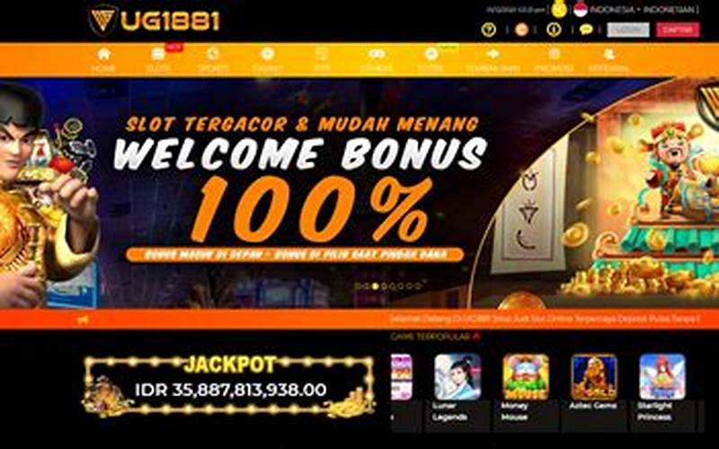 Rekomendasi Situs Slot Gacor Tanpa Deposit
