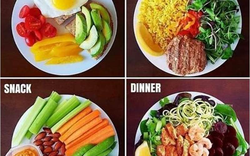 Rekomendasi Untuk Menu Diet Pagi