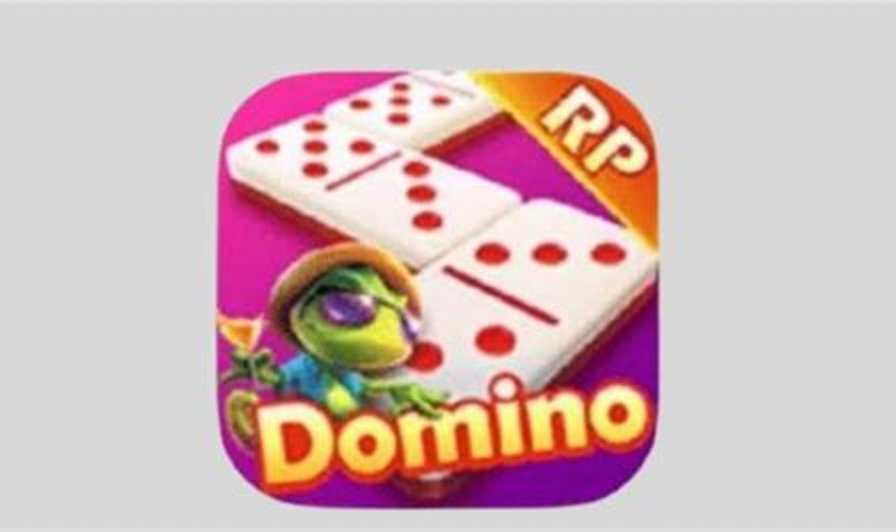 Rekomendasi aplikasi domino original