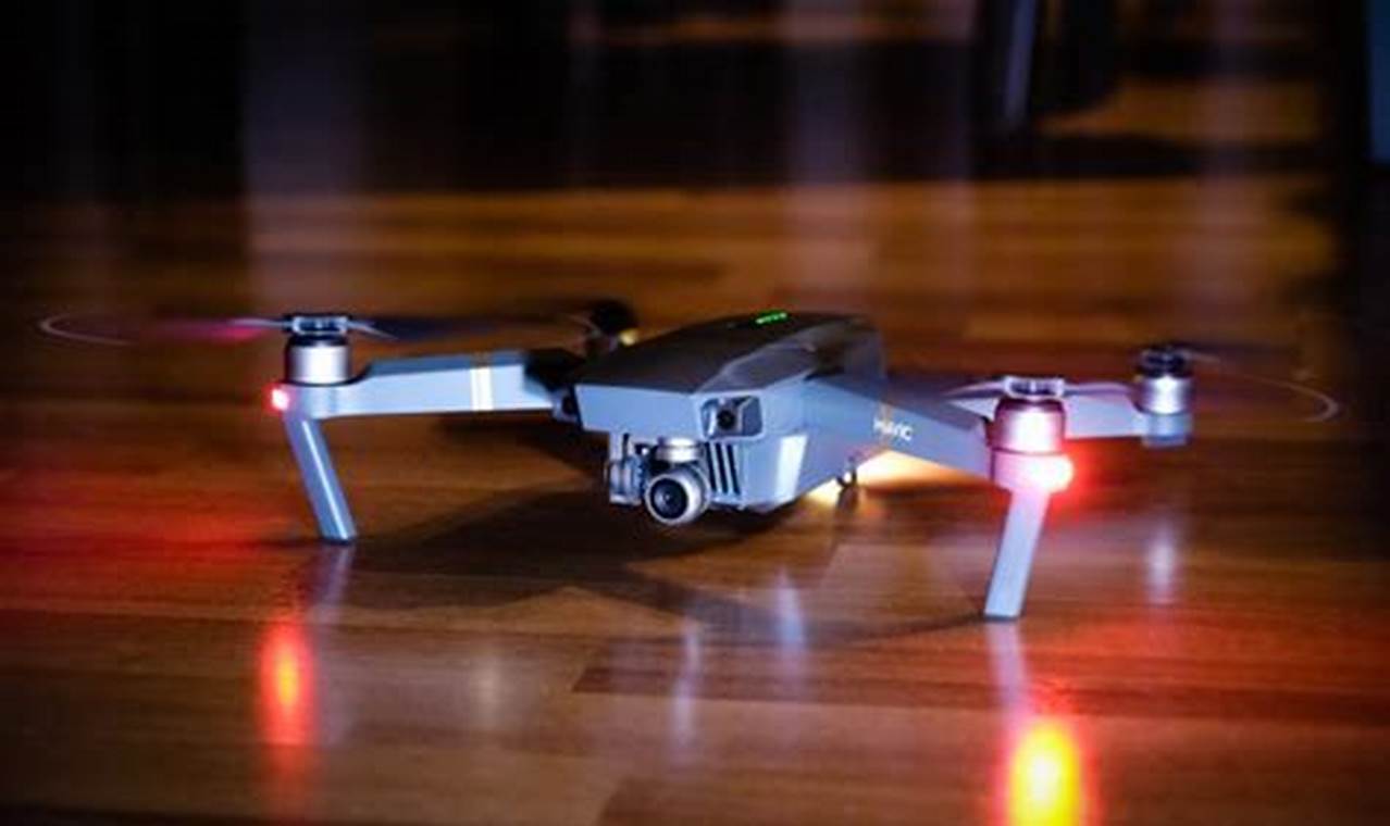 Rekomendasi beli drone mavic pro Baru