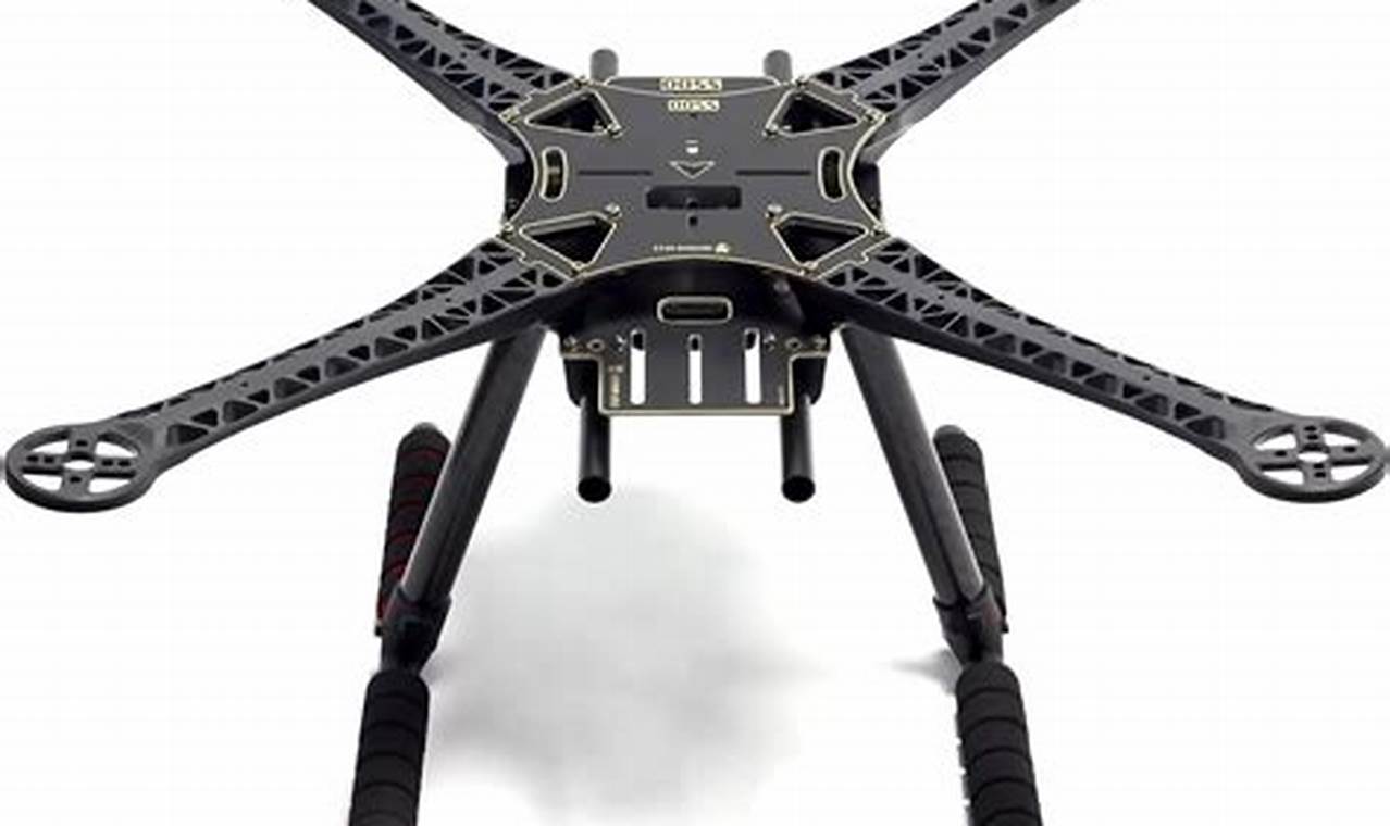 Rekomendasi frame drone 3d