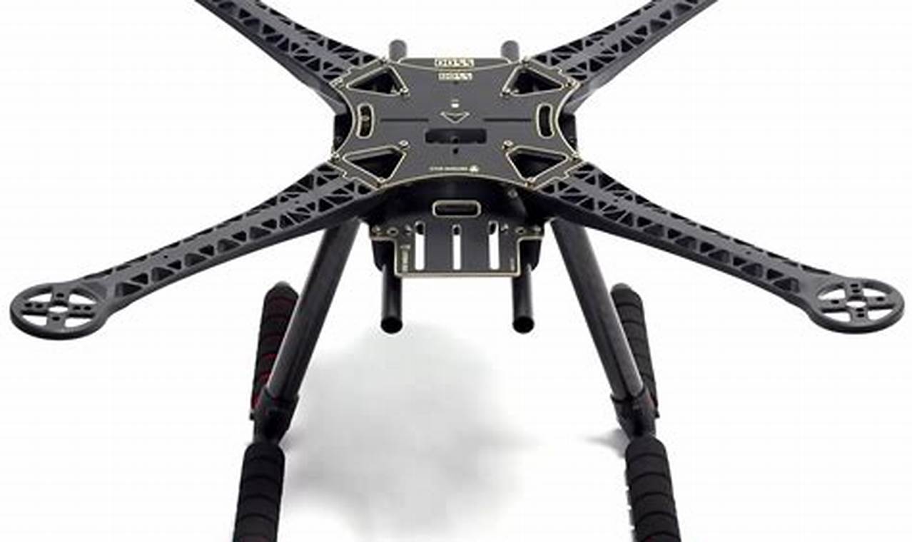 Rekomendasi frame drone besar
