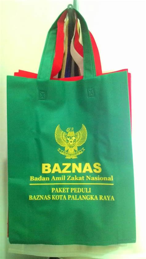 Rekomendasi Sablon Tas Spunbond Depok