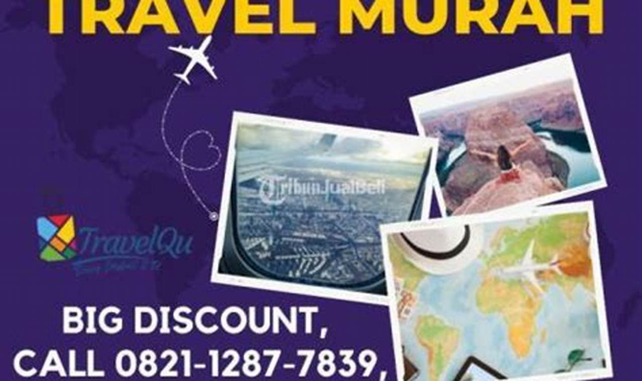 Rekomendasi travel agent ke luar negeri