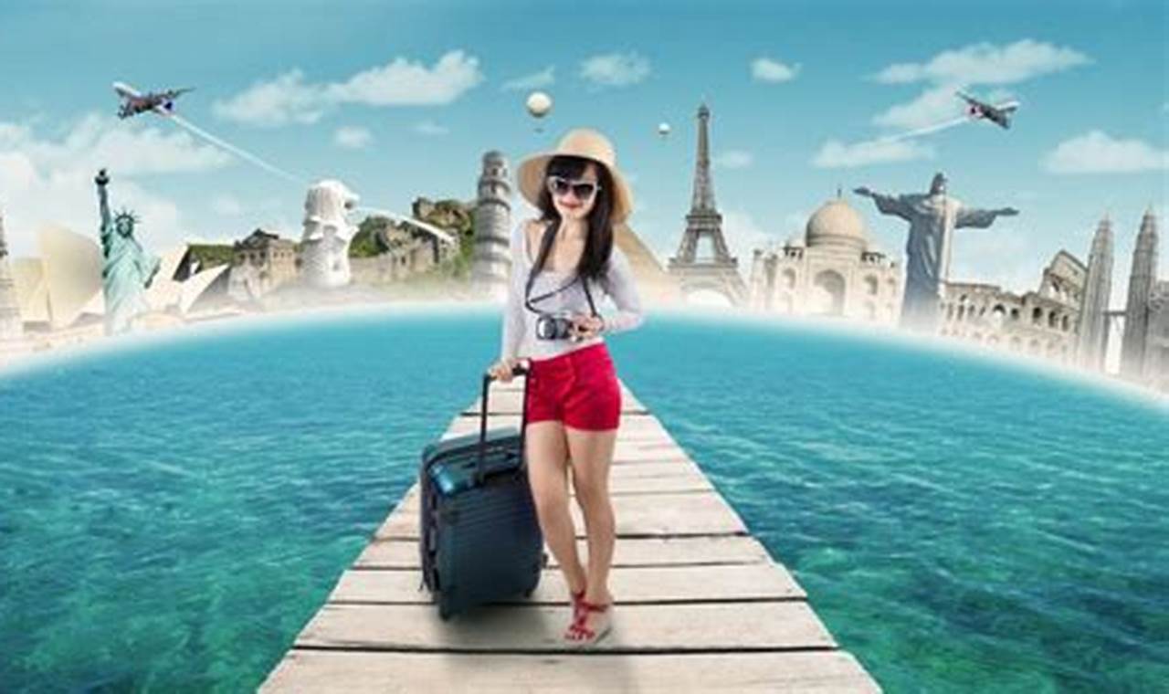 Rekomendasi wisata ke luar negeri