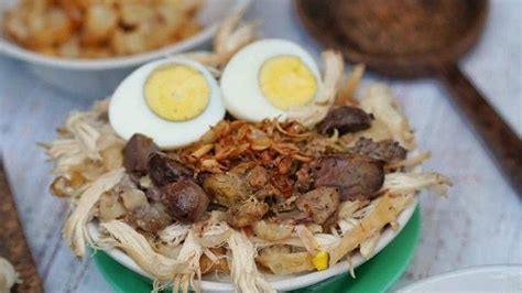 Rekomendasi 5 Bubur Ayam Enak Di Bandung