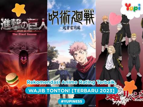 Rekomendasi Anime Fantasy Terbaik yang Wajib Ditonton