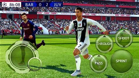 Rekomendasi Game Bola Di Android