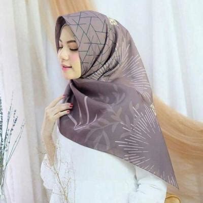 Rekomendasi Hijab Printing