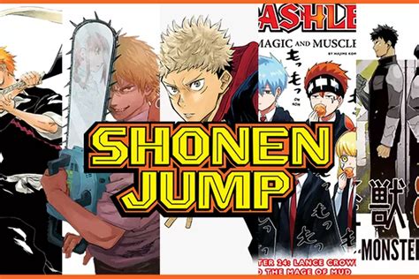 Rekomendasi Komik Shonen Terbaik yang Wajib Dibaca Oleh Penggemar Manga