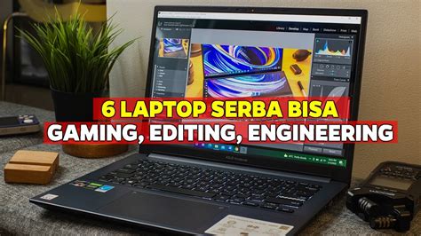 Rekomendasi Laptop Kuliah