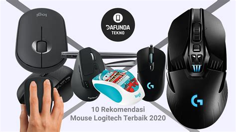 Rekomendasi Mouse Laptop