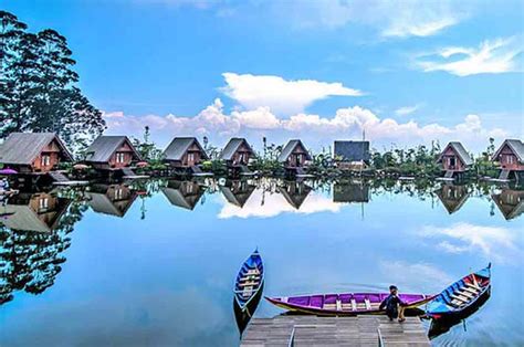 Rekomendasi Tempat Liburan di Bandung