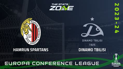 Gambar: Rekor Pertemuan Hamrun Spartans vs Dinamo Tbilisi Prediksi Skor Dan Statistik, Kualifikasi Liga Konferensi