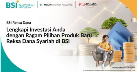 Reksa Dana Syariah
