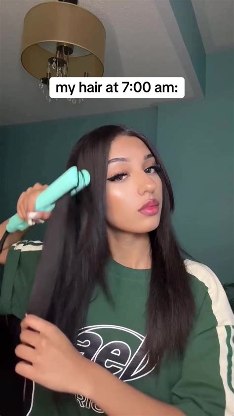 Relatable Hair Struggles