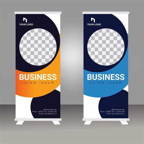Related Image | Pull Up Banner Design, Banner Design, Rollup Inside
