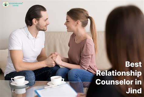 Relationship Counselor Image