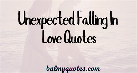 Relationship Falling In Love Quotes