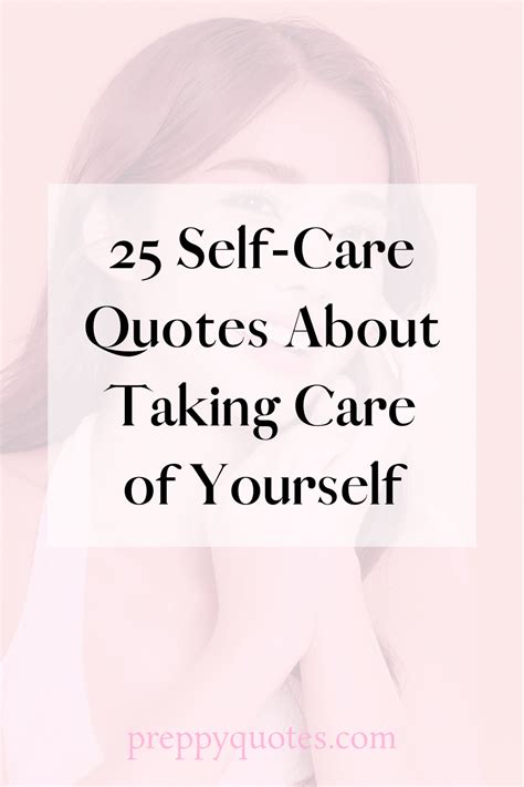 Relationship Self Care Quotes
