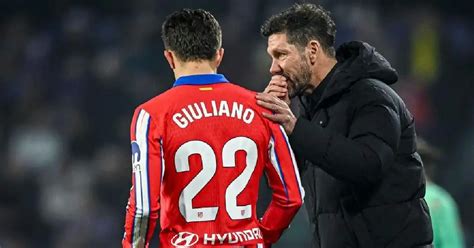 Relationship with Simeone